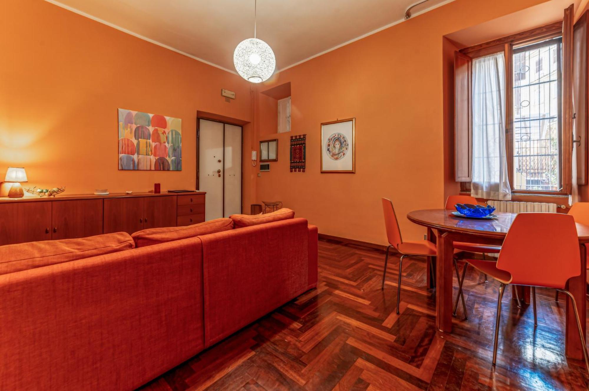 Appartement Casa Anna - Vatican & Metro Ottaviano