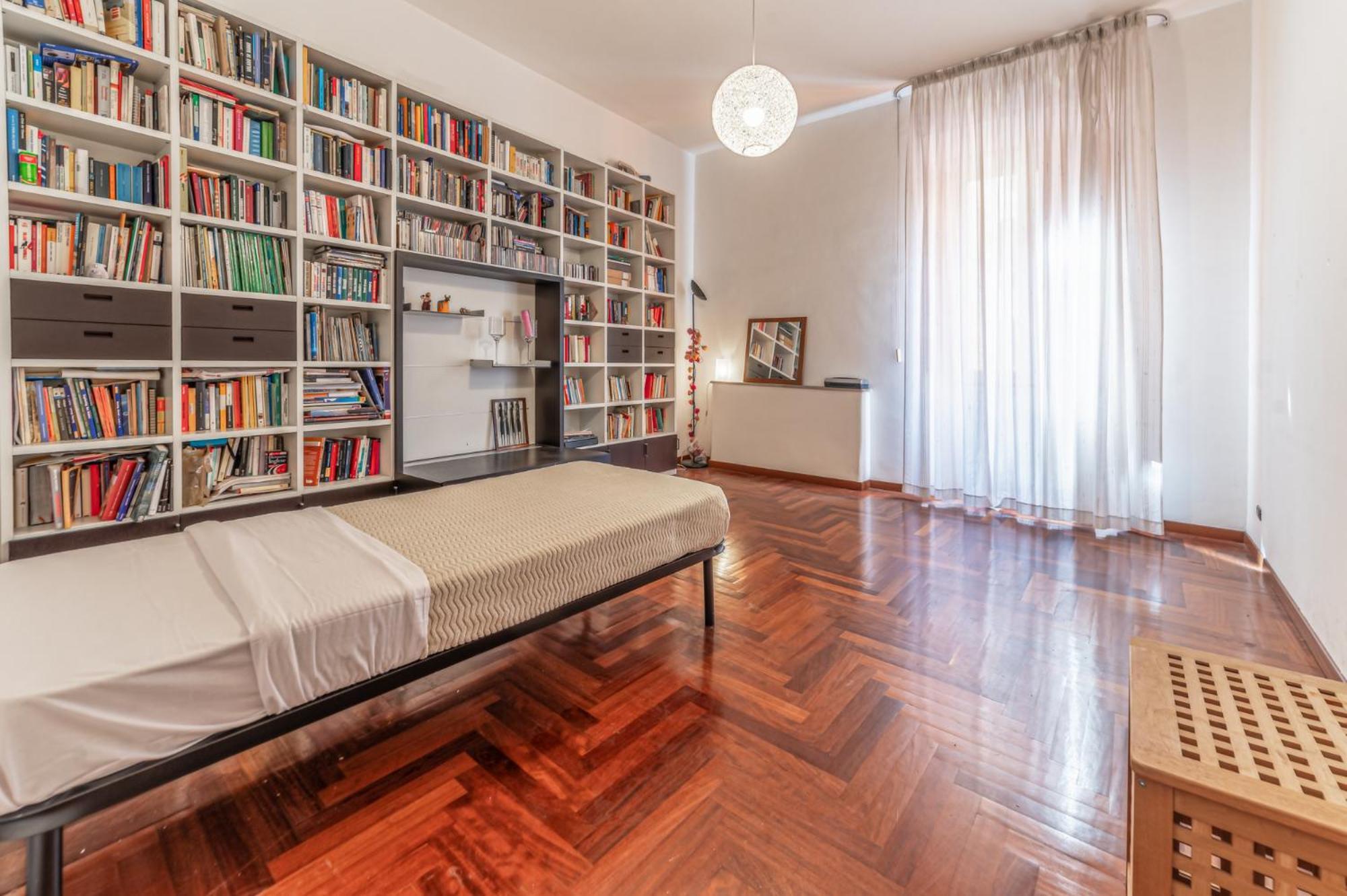 Appartement Casa Anna - Vatican & Metro Ottaviano *