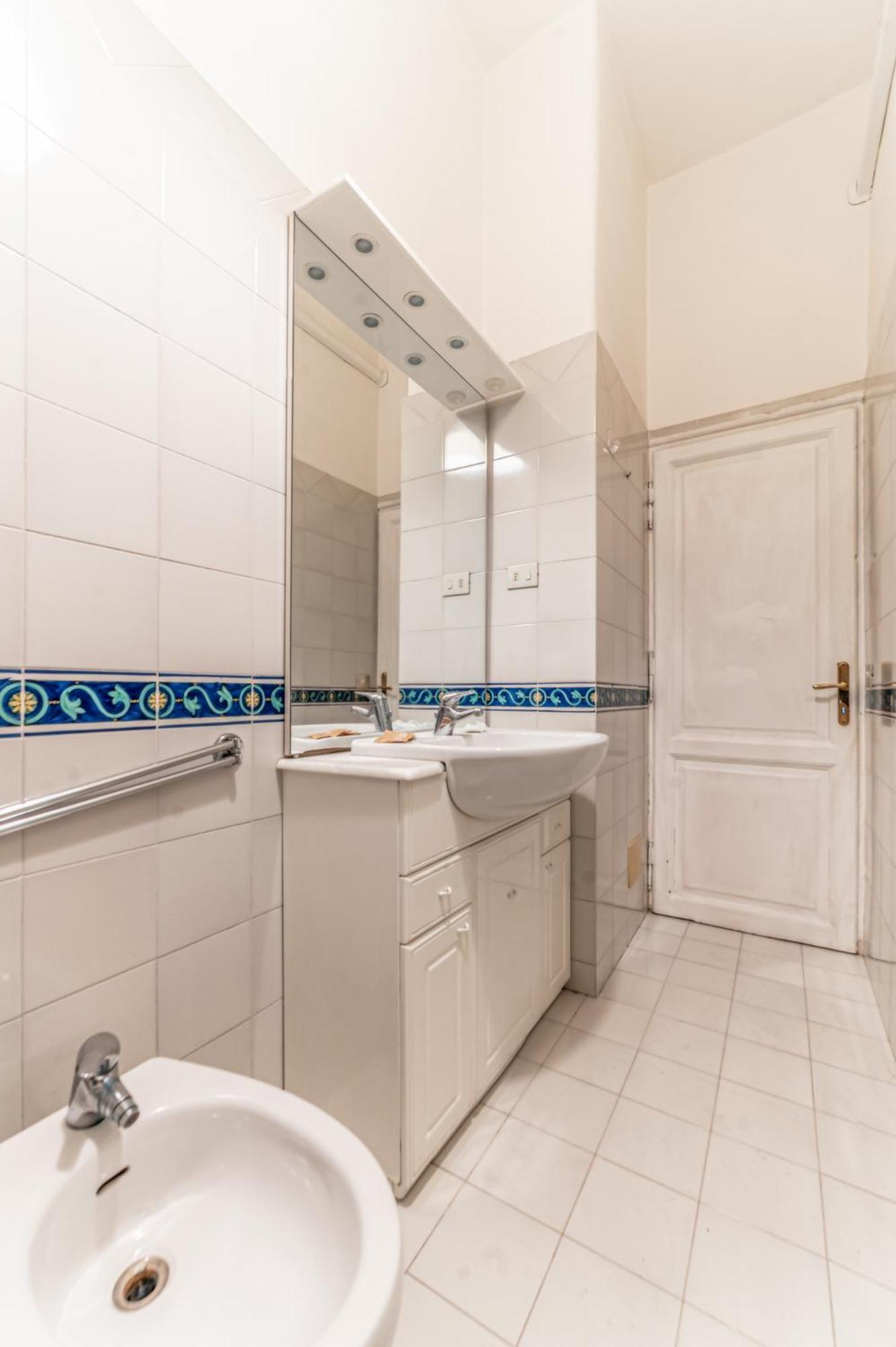 Casa Anna - Vatican & Metro Ottaviano Appartement