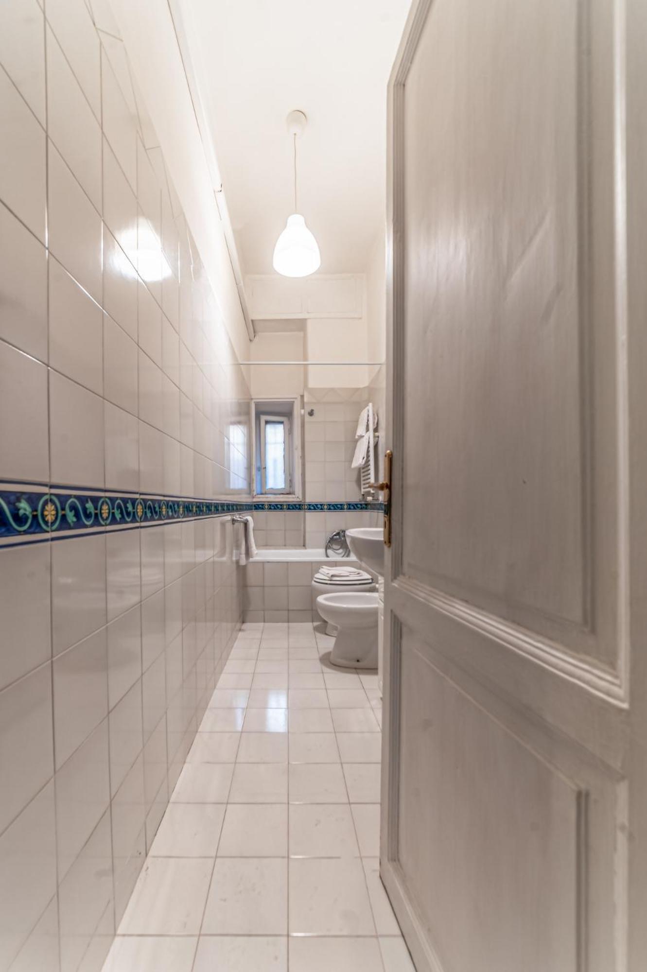 Appartement Casa Anna - Vatican & Metro Ottaviano Rome