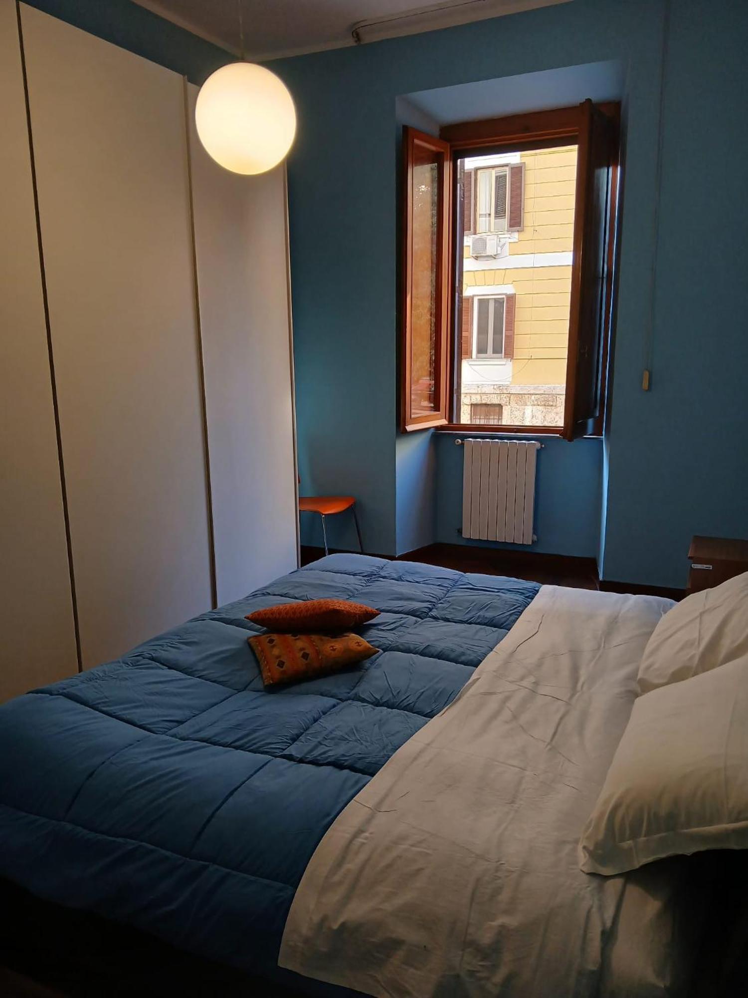 Casa Anna - Vatican & Metro Ottaviano Appartement