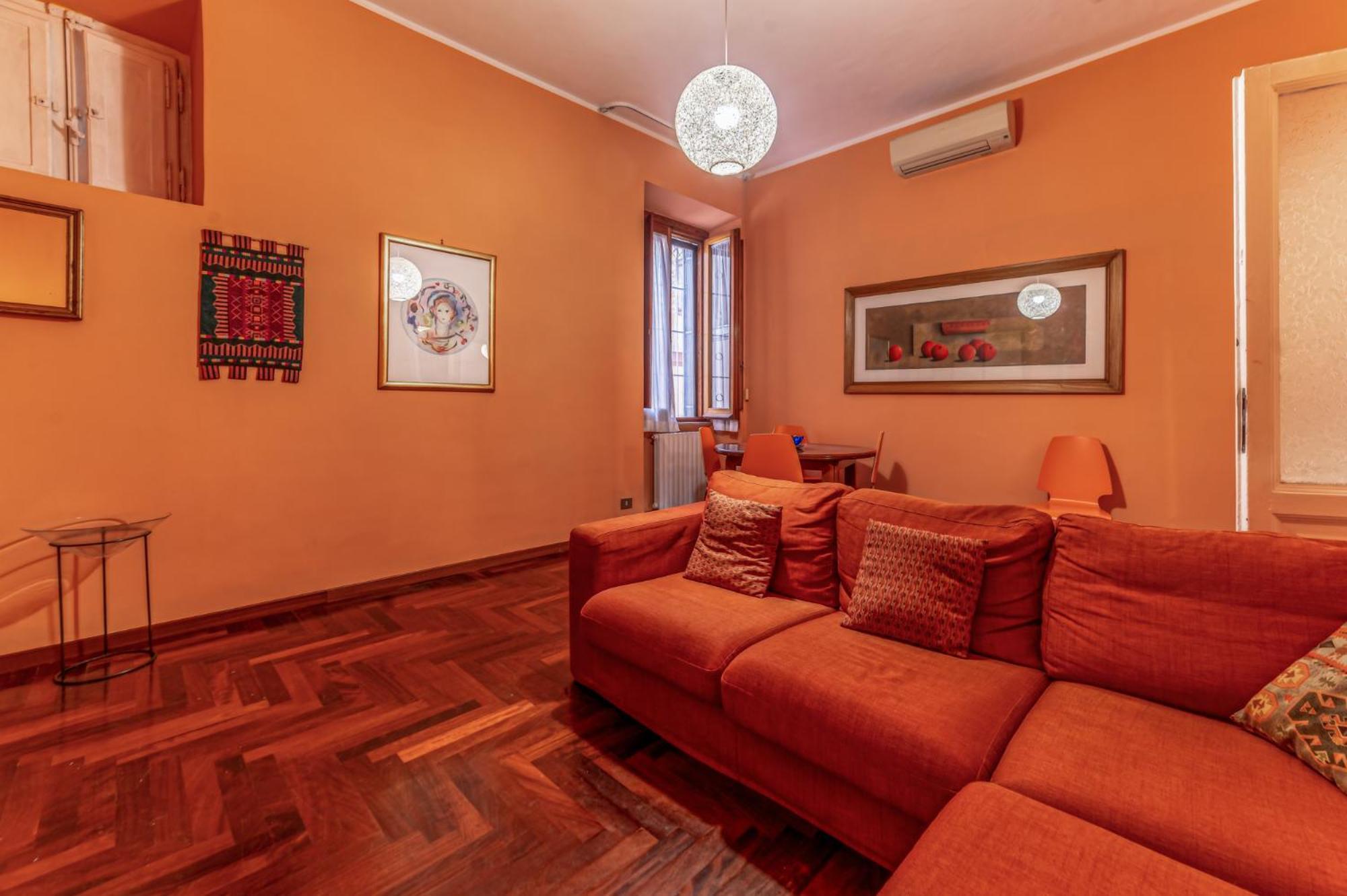 Appartement Casa Anna - Vatican & Metro Ottaviano