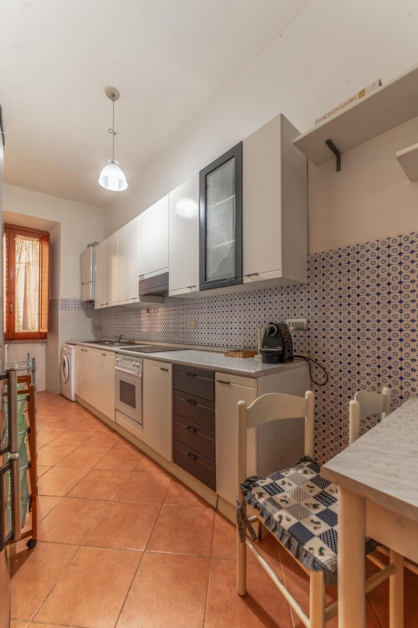 Casa Anna - Vatican & Metro Ottaviano Appartement