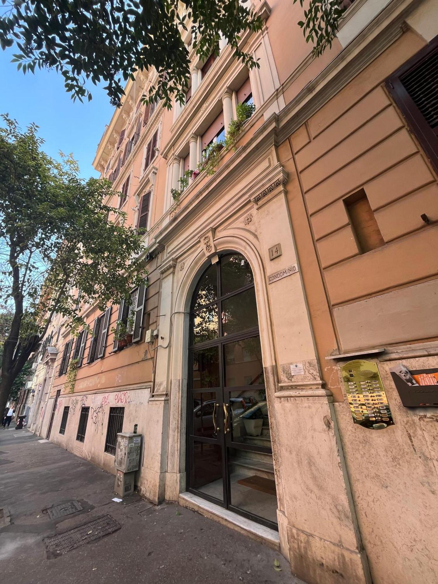 Casa Anna - Vatican & Metro Ottaviano Appartement *